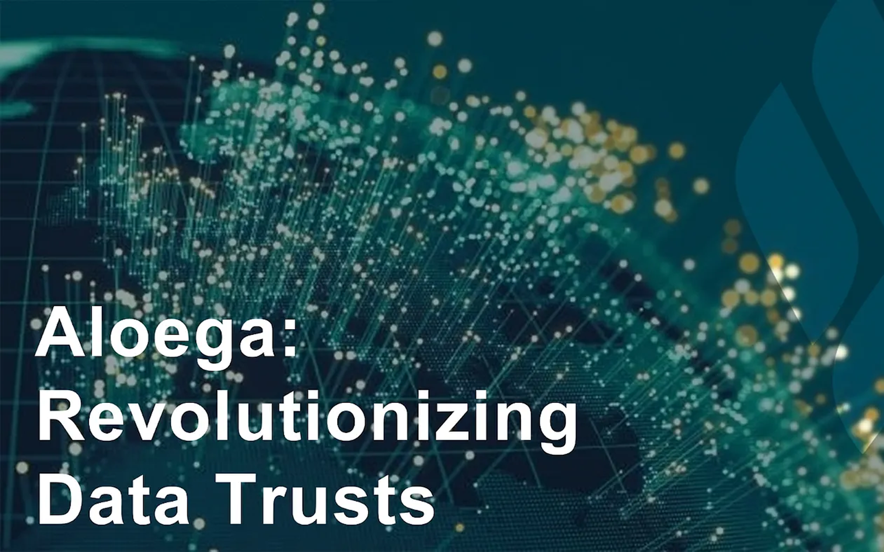 Aloega: Revolutionizing Data Trusts